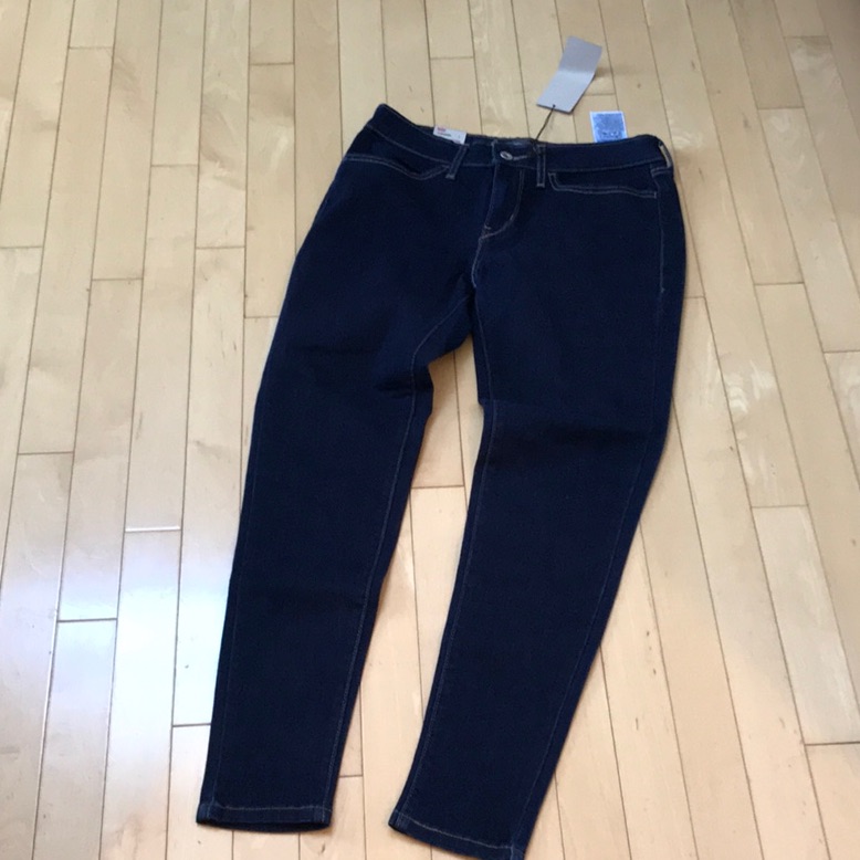 New W Tags Levi’s Stretch Leggings Jeans - 6 M